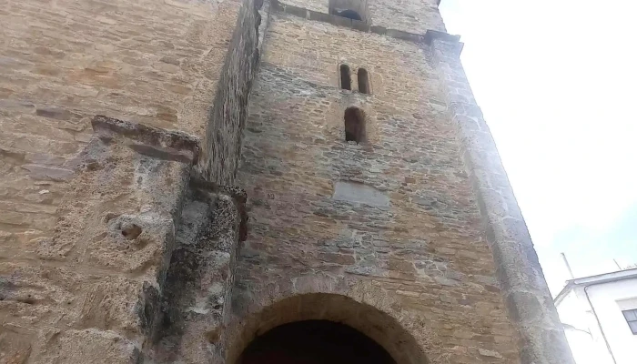 Iglesia De San Esteban -  Promocion - Corullón