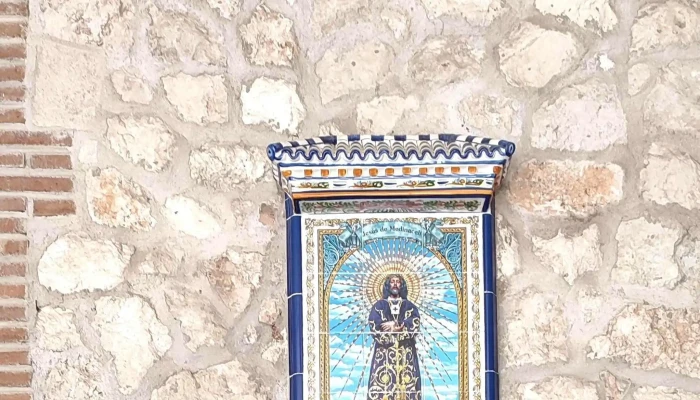 Iglesia De San Esteban Protomartir -  Zona - Torrejón de Velasco