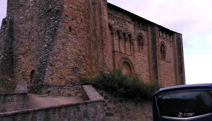 Iglesia De San Esteban -  Puntaje - Corullón