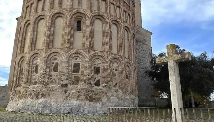 Iglesia De San Esteban -  Recientes - Cuéllar