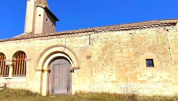 Iglesia De San Esteban -  Sepulveda - Sepúlveda