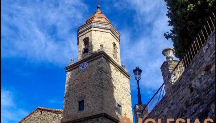 Iglesia de San Esteban - Soto En Cameros