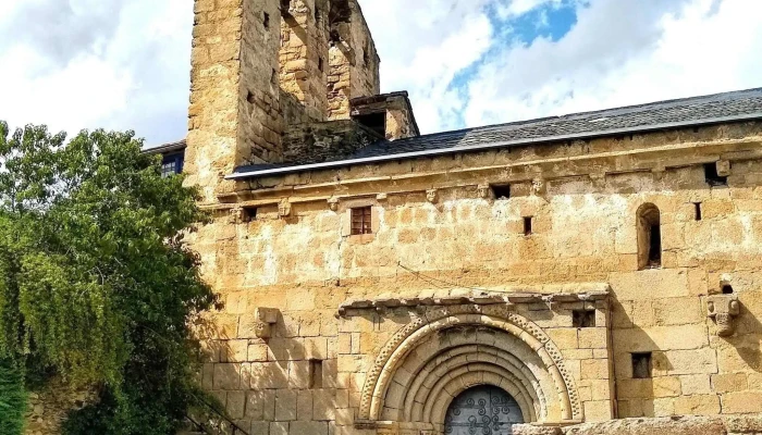 Iglesia De San Esteban -  Ubicacion - Guils de Cerdanya