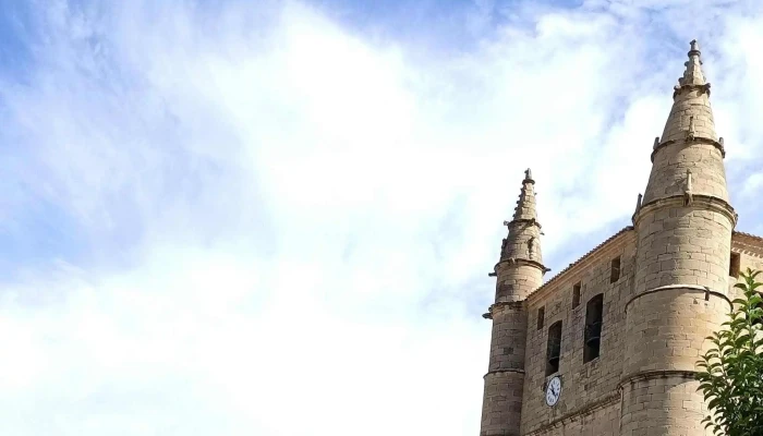 Iglesia De San Esteban -  Videos - Orón