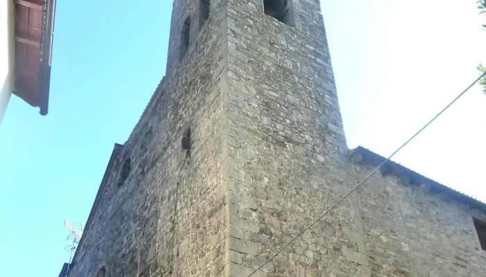 Iglesia de San Esteban - Villanúa