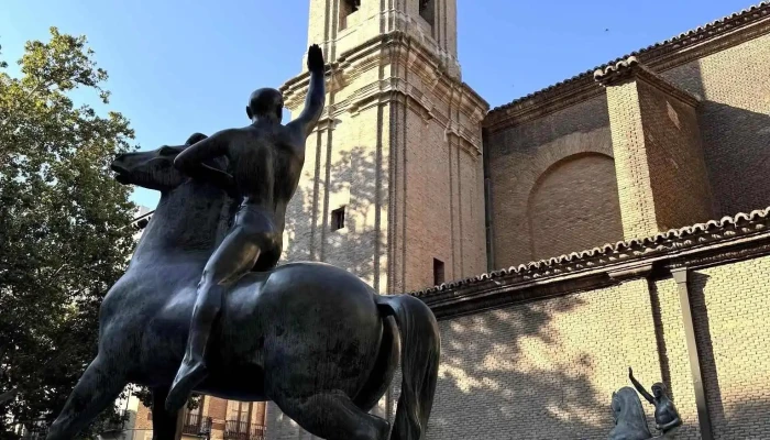 Iglesia De San Felipe Y Santiago El Menor Iglesia - zaragoza