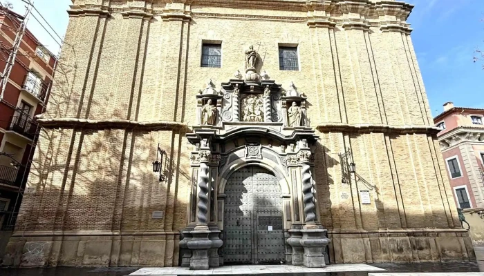 Iglesia De San Felipe Y Santiago El Menor Sitio Web - zaragoza