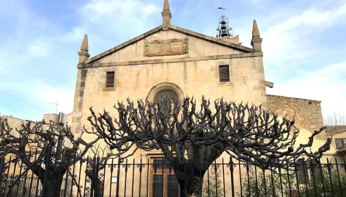 Iglesia De San Feliu De Alella Iglesia Catolica - Alella