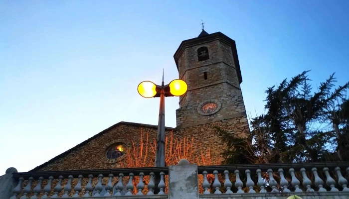 Iglesia De San Feliu -  Donde - Sort