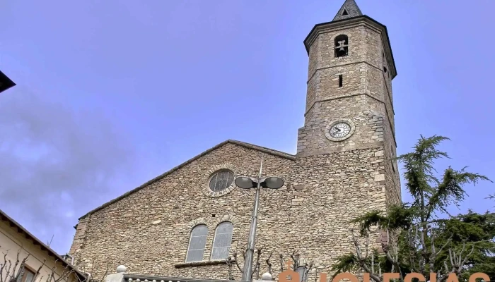 Iglesia De San Feliu -  Iglesia Catolica - Sort