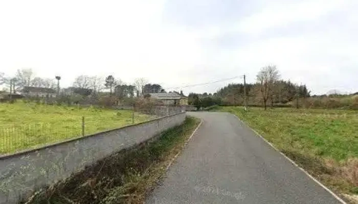 Iglesia De San Fiz De Paradela -  Iglesia - O Corgo