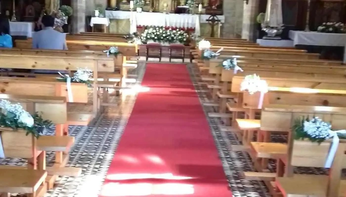 Iglesia De San Fiz De Quion -  Iglesia - A Coruña