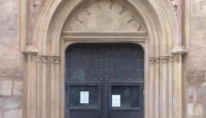 Iglesia De San Francisco -  Como Llegar - Teruel