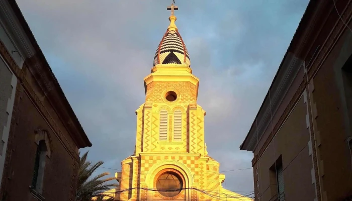 Iglesia de San Francisco de Asís - Caudete