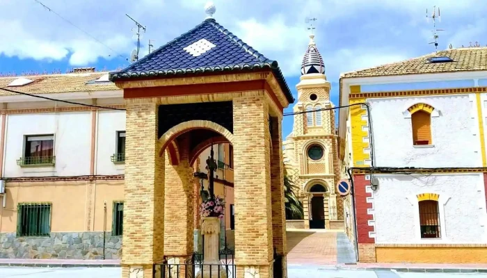Iglesia De San Francisco De Asis Iglesia - Caudete