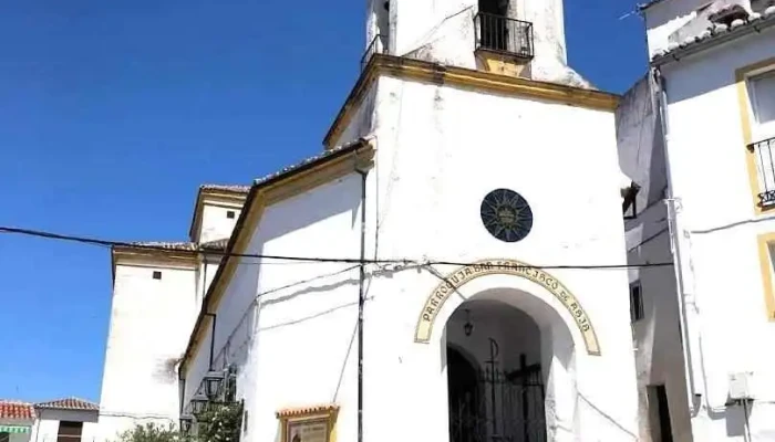 Iglesia de San Francisco de Asis - Jubrique