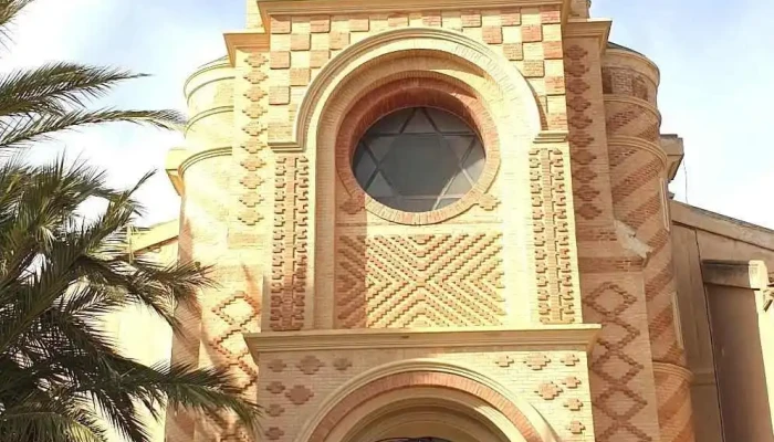 Iglesia De San Francisco De Asis Recientes - Caudete
