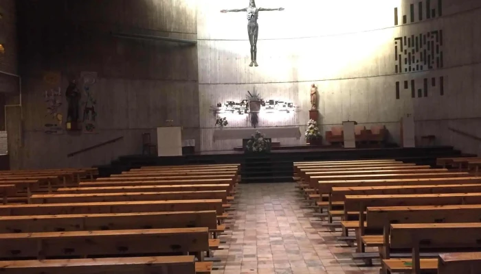 Iglesia de San Francisco de Asís - Zaragoza