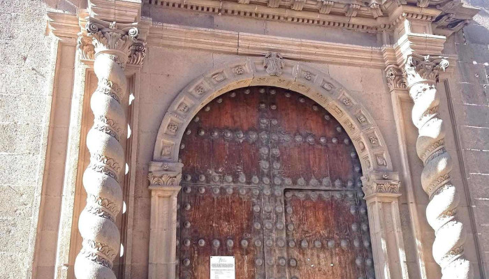 Iglesia De San Francisco De Borja -  Iglesia - Las Palmas de Gran Canaria
