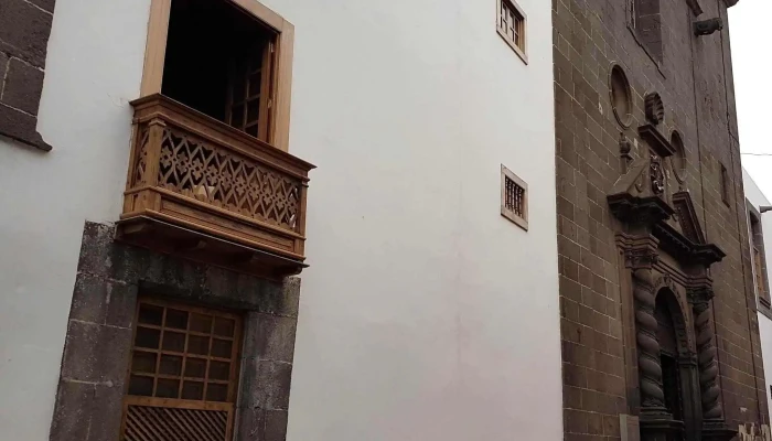 Iglesia De San Francisco De Borja -  Instagram - Las Palmas de Gran Canaria