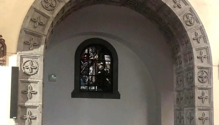 Iglesia De San Francisco De Borja -  Numero - Las Palmas de Gran Canaria