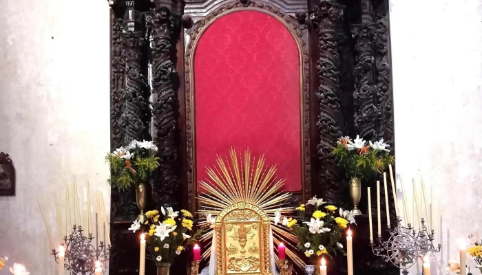 Iglesia De San Francisco De Borja -  Opiniones - Las Palmas de Gran Canaria