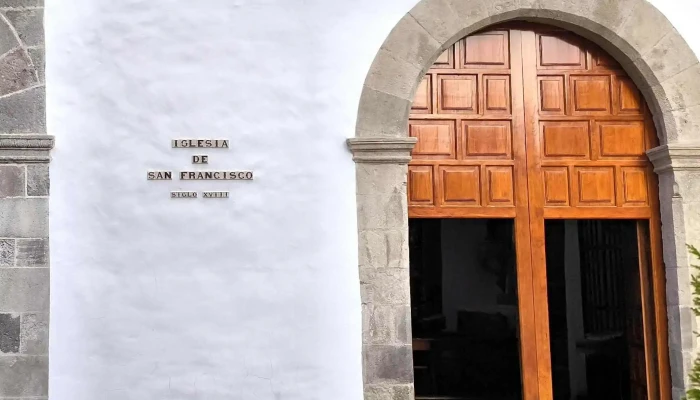 Iglesia De San Francisco -  Direccion - Puerto de la Cruz