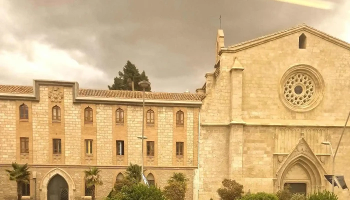 Iglesia De San Francisco -  Iglesia Catolica - Teruel