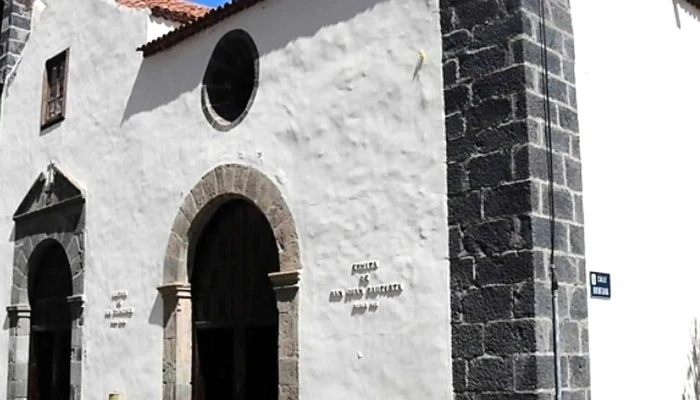 Iglesia De San Francisco -  Instagram - Puerto de la Cruz