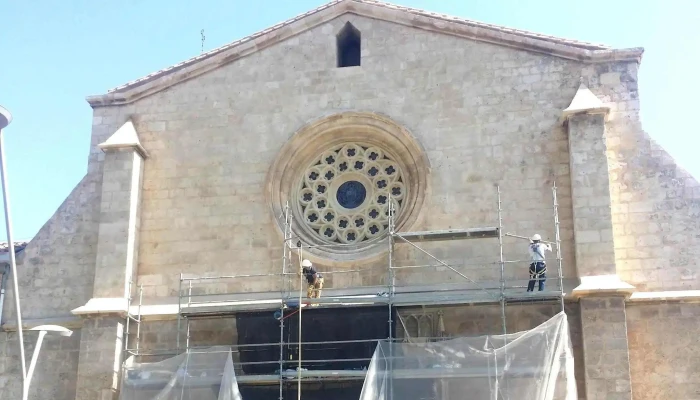 Iglesia De San Francisco -  Instagram - Teruel