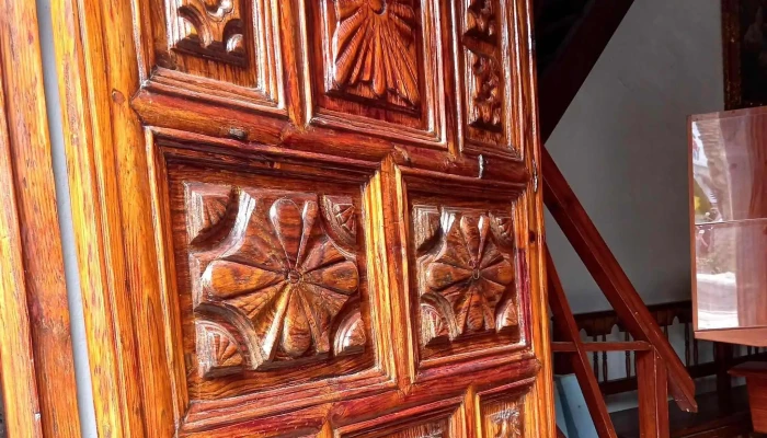 Iglesia De San Francisco -  Numero - Puerto de la Cruz