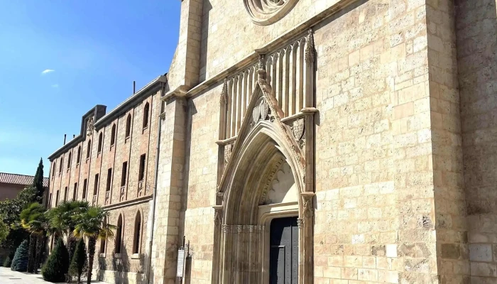 Iglesia de San Francisco - Teruel