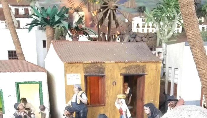 Iglesia De San Gregorio -  Como Llegar - Telde