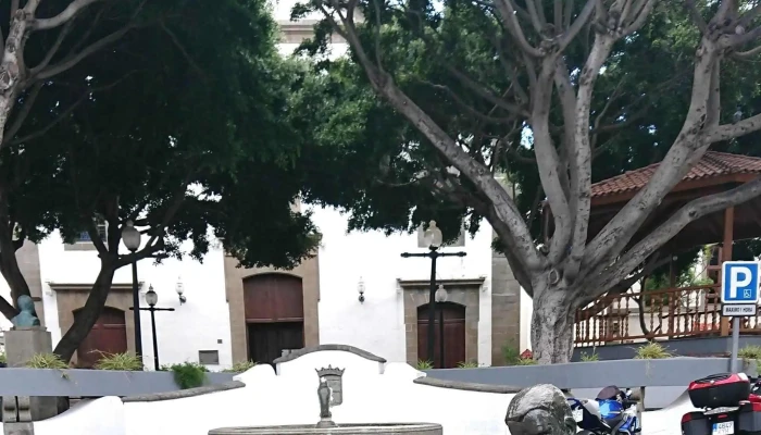 Iglesia De San Gregorio -  Direccion - Telde