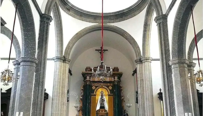 Iglesia De San Gregorio -  Iglesia Catolica - Telde