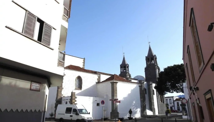 Iglesia De San Gregorio -  Iglesia - Telde