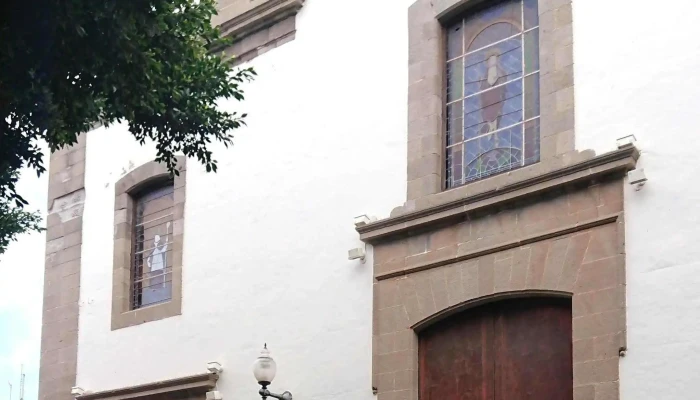 Iglesia de San Gregorio - Telde