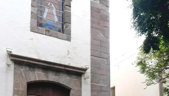 Iglesia De San Gregorio -  Zona - Telde
