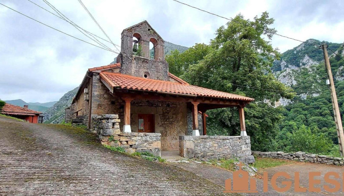 Iglesia De San Ignacio De Ponga -  Iglesia Catolica - San Ignacio