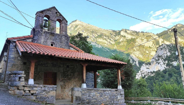 Iglesia de San Ignacio de Ponga - San Ignacio