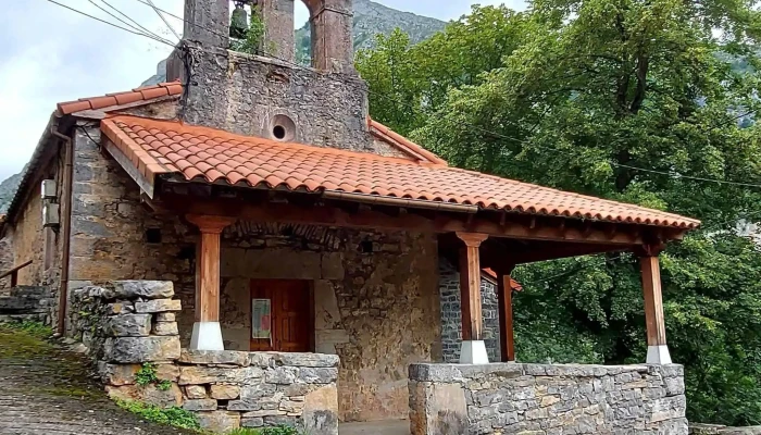 Iglesia De San Ignacio De Ponga -  San Ignacio - San Ignacio