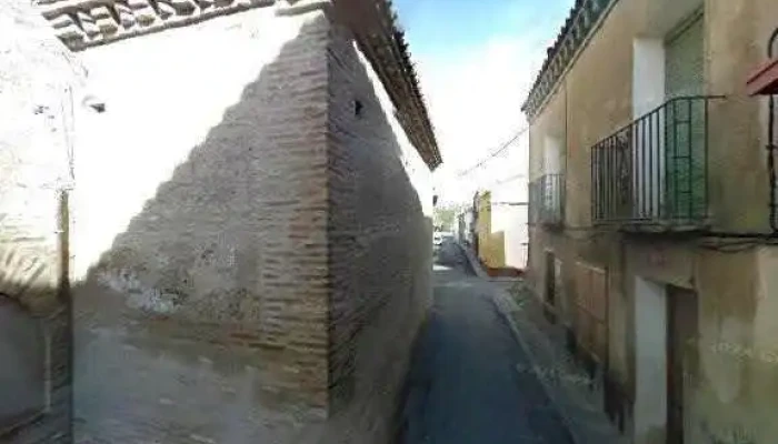 Iglesia De San Ildefonso -  Como Llegar - Cabañas de Ebro