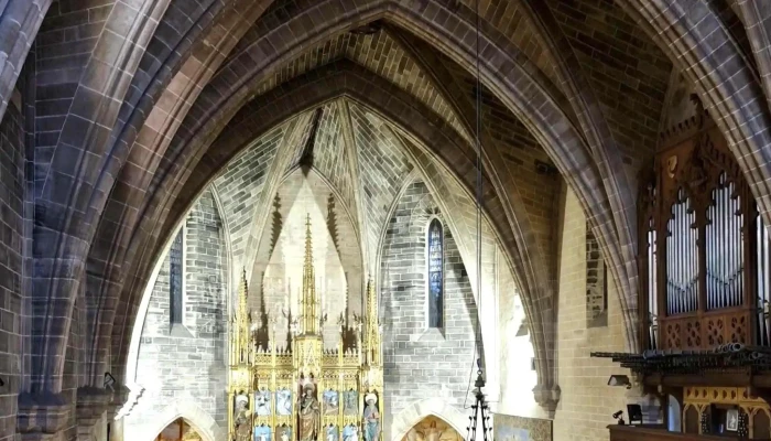 Iglesia De San Jaime De Alcudia -  Abierto Ahora - Alcúdia