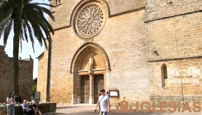 Iglesia De San Jaime De Alcudia -  Iglesia - Alcúdia