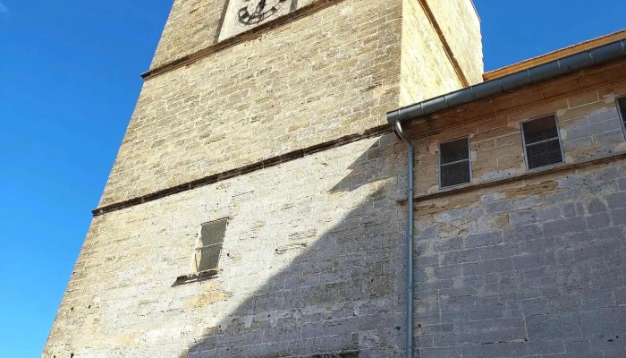 Iglesia De San Jaime De Alcudia -  Instagram - Alcúdia
