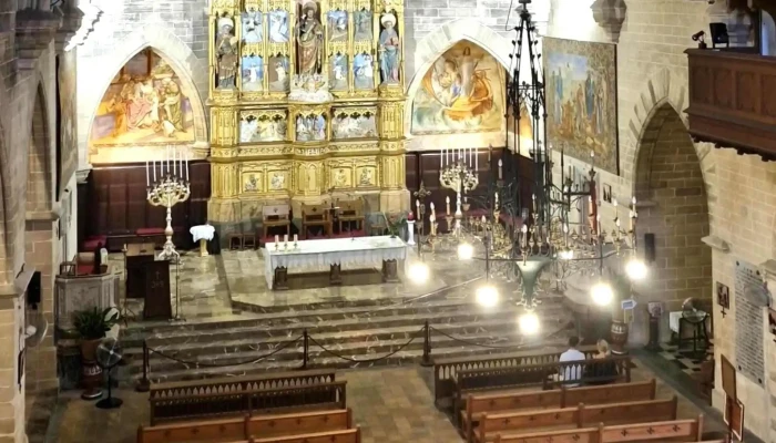 Iglesia De San Jaime De Alcudia -  Telefono - Alcúdia