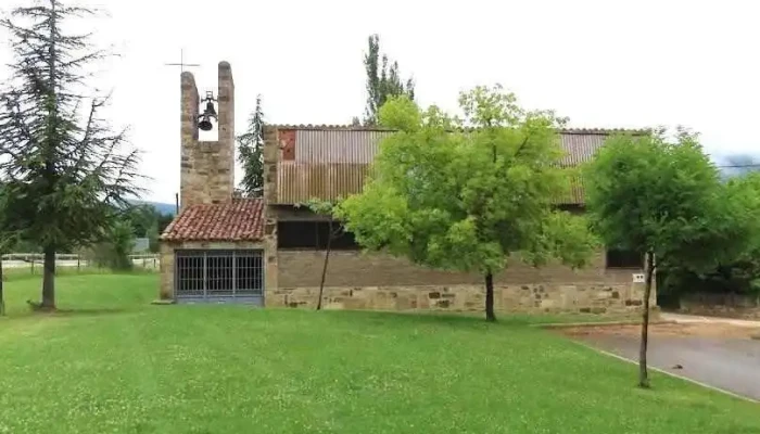 Iglesia de San Jerónimo - Barriomartín