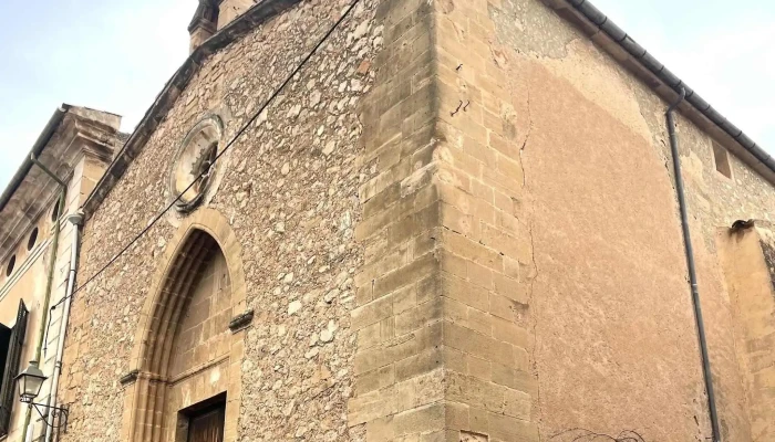 Iglesia De San Jordi -  Direccion - Pollença