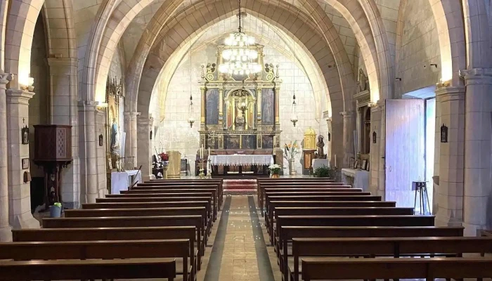 Iglesia De San Jordi -  Iglesia - Pollença
