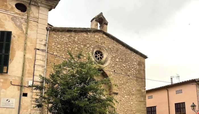 Iglesia De San Jordi -  Numero - Pollença
